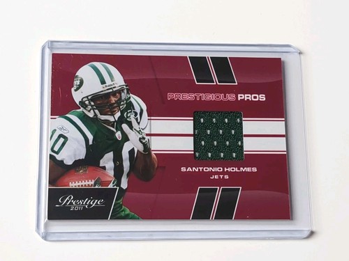 Panini prestige 2011 santonio - panini,