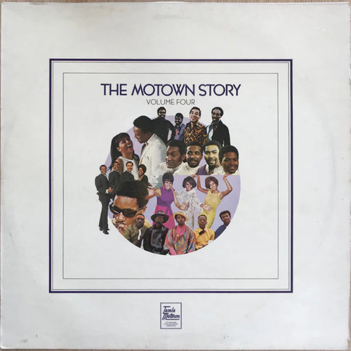 Various the motown story - various,