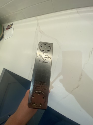 Scotty cameron studio select - cameron,