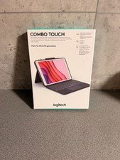 Logitech Combo Touch Trackpad