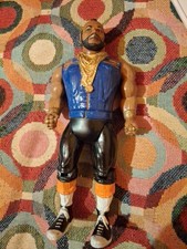 Mr T - B A Baracus, The 'A