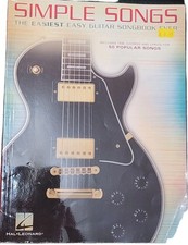 SIMPLE SONGS - EASY GUITAR TAB