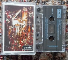 OASIS - DON'T LOOK BACK IN