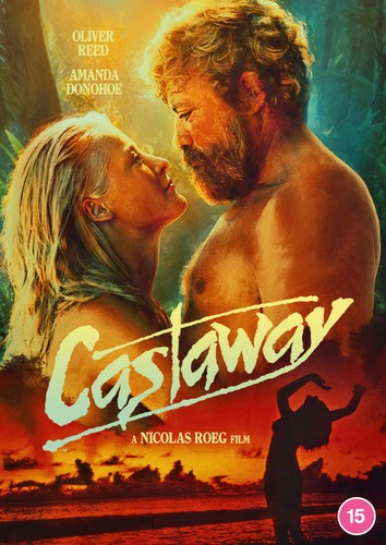 Castaway dvd oliver - dvd, (2025)