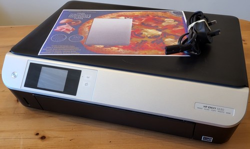 Envy 5530 all one - hp,