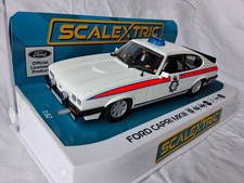 Scalextric c4153 police capri - police,