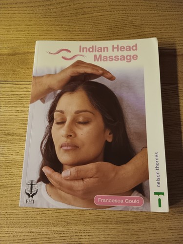 Indian head massage - indian, by