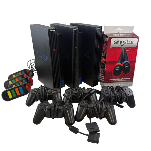 Sony playstation console - 2,