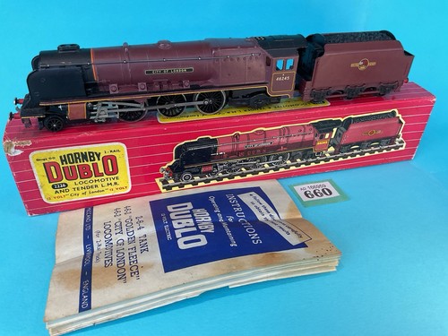 Hornby dublo 2226 - hornby, of