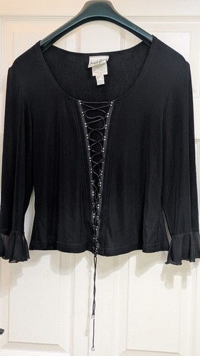 Vintage joseph ribkoff black - ribkoff,