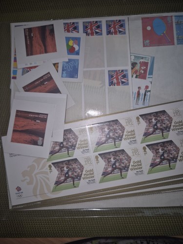 1st class stamps for - 50,