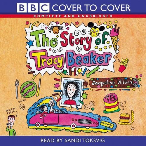 The story tracy beaker - the,
