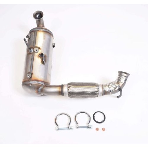 Diesel particulate filter - filter, dpf