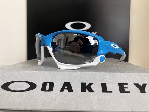 Oakley racing jacket polarised - oakley,