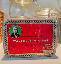 VINTAGE LAMBERT & BUTLER