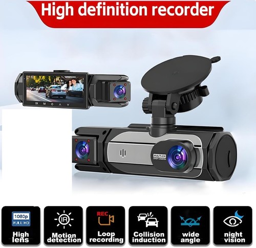 Channel dash cam - cam, —