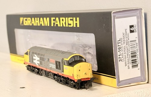 Graham farish gauge class - graham, n