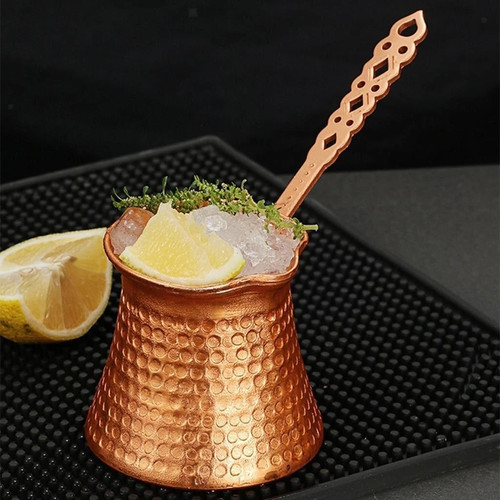 Turkish coffee pot - pot,, greek