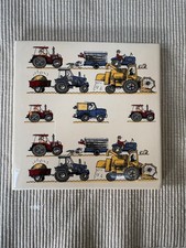 Emma bridgewater tile - bridgewater,