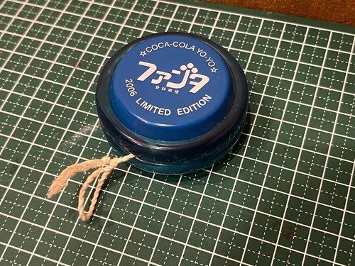 Coca cola yoyo - coca-cola,