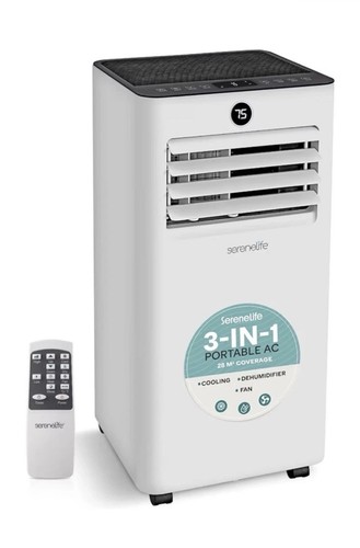 Serenelife portable air - serenelife,