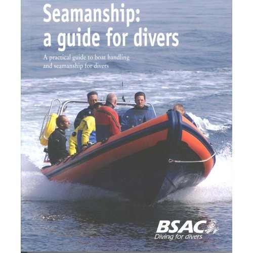 Seamanship guide for divers - a,