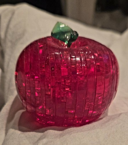 Original crystal puzzle - original, 3d