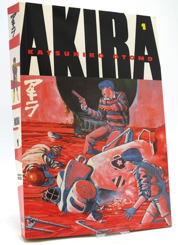 Akira volume katsuhiro otomo - akira,