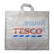 5 TESCO Reusable Shopper