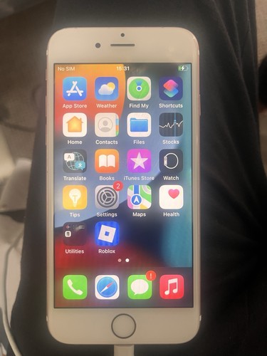 Apple iphone 32gb rose gold - apple,