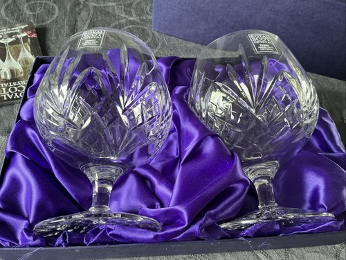 New box royal scot crystal - scot,