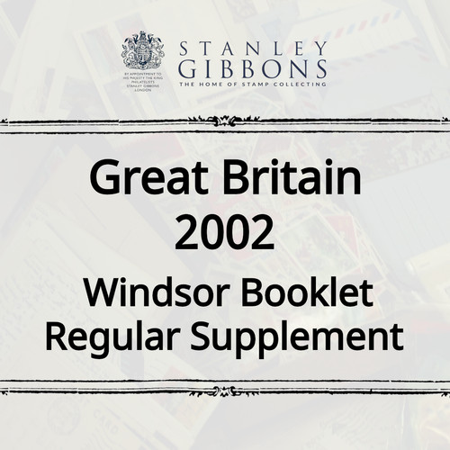 Great britain regular - regular, windsor
