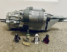 LEGO Star Wars the Mandalorian