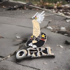 Ogri Badge, Ace Cafe, 59