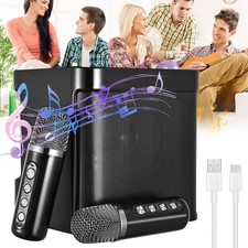 Portable Bluetooth Karaoke