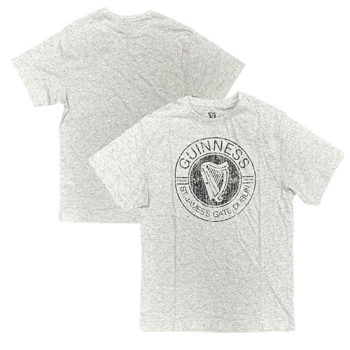 Guinness men grey - guinness, men's