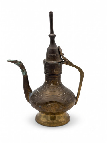 Antique islamic small - antique,