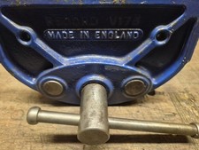 Record Woodwork Vice