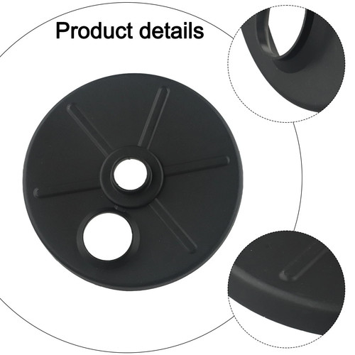 Pack lawn mower wheel dust - pack,