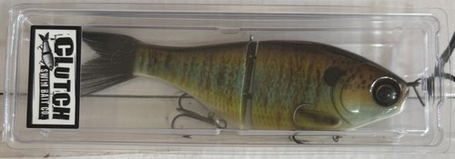 Clutch swimbaits baby boss - swimbaits,