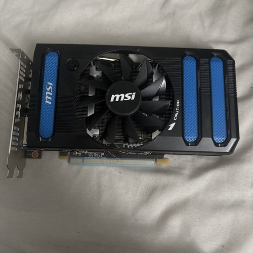 Msi r7850 2gd5 - msi, graphics