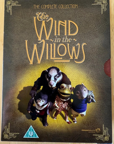The wind willows - the, in