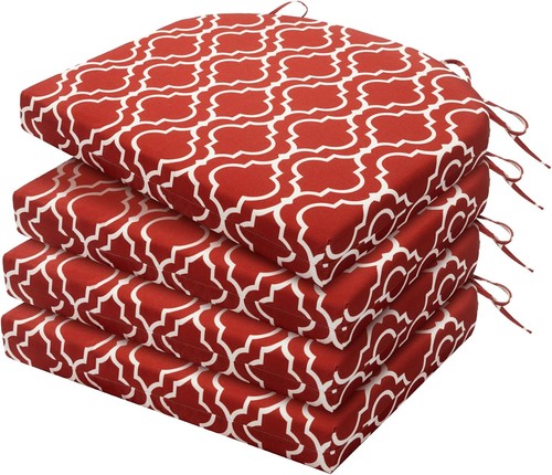 Outdoor chair cushions set - outdoor, of