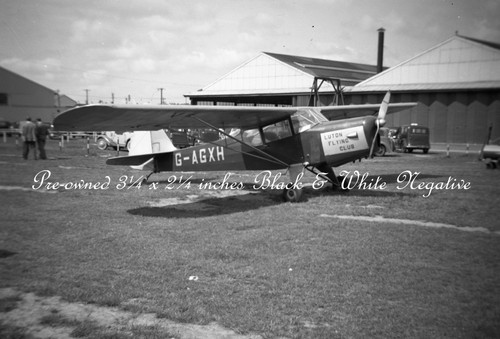 Luton auster 1n - luton, fc
