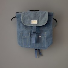 Jean Paul Gaultier Blue Canvas