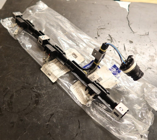 Volvo fuel injector wiring - fuel,