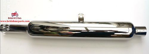 Silencer bsa c12 - c12, arm