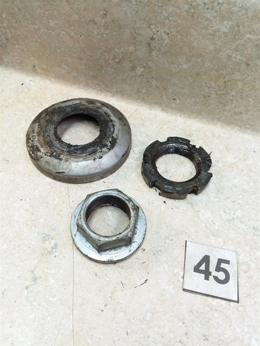 Yamaha 600 tt600 steering - tt600,