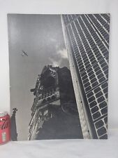 Large Photo RAF Bristol Britannia Kaiser Wilhelm Memorial Church Berlin Vintage 