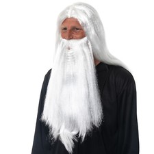 Adult Wizard Gandalf Grey